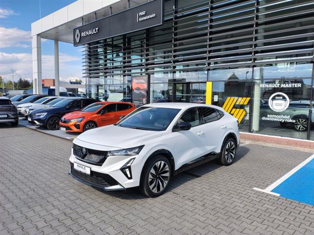 Renault RAFALE Rafale 1.2 E-Tech Full Hybrid 200 Techno MMT 2024