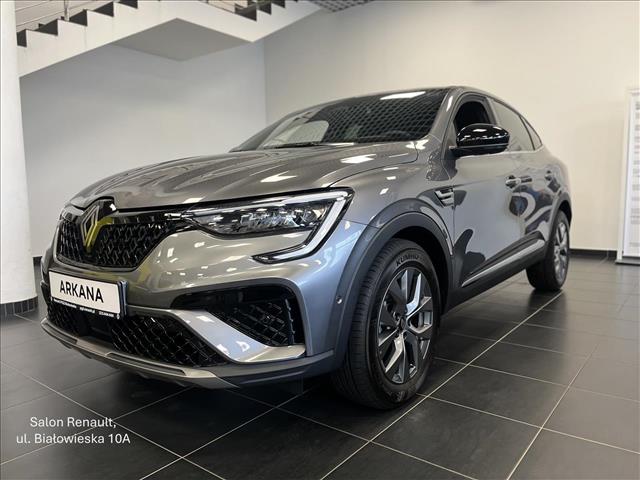 Renault ARKANA Arkana 1.3 TCe mHEV Techno EDC 2025
