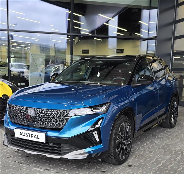 Renault AUSTRAL Austral 1.3 TCe mHEV Iconic esprit Alpine aut 2025