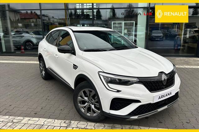 Renault ARKANA Arkana 1.6 E-Tech Full Hybrid 145 Techno MMT 2026