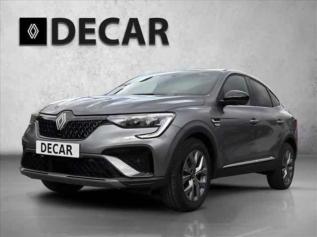 Renault ARKANA Arkana 1.6 E-Tech Full Hybrid 145 Techno MMT 2025