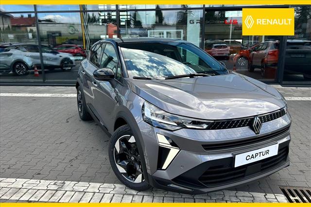 Renault CAPTUR Captur 1.2 TCe Techno Eco-G 2026