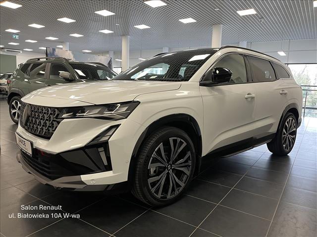 Renault ESPACE Espace 1.2 E-Tech Full Hybrid 200 Iconic MMT 5os. 2025