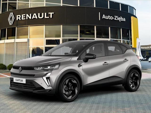 Renault CAPTUR Captur 1.2 TCe Techno Eco-G 2026