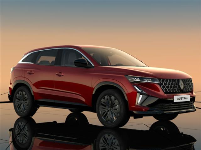Renault AUSTRAL Austral 1.3 TCe mHEV Evolution aut 2025