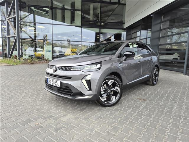 Renault SYMBIOZ Symbioz 1.8 E-Tech Full Hybrid 160 Techno 2026