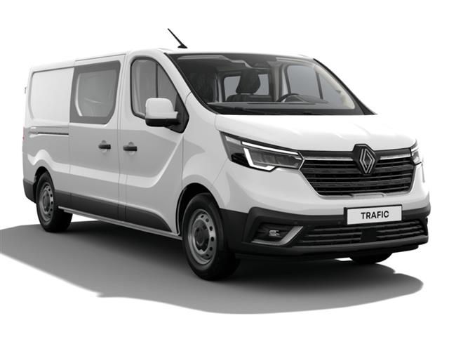 Renault TRAFIC Trafic 2.0 dCi L2H1 HD Extra 2026