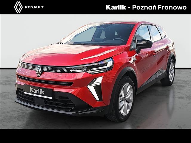 Renault SYMBIOZ Symbioz 1.3 TCe mHEV Evolution 2025