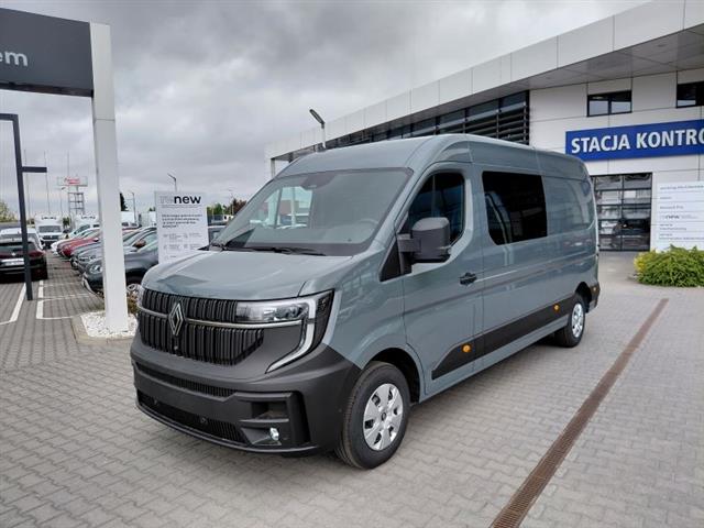 Renault MASTER Master dCi L3H2 Extra (bryg.) 2026