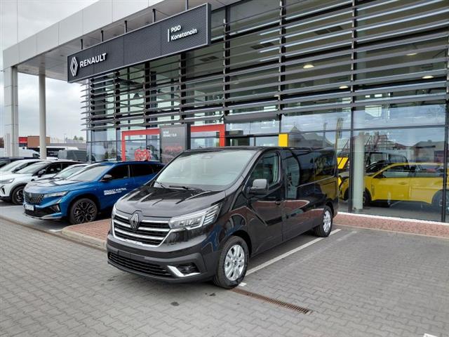 Renault TRAFIC Trafic Kombi 2.0 Blue dCi L2 Equilibre aut 2026