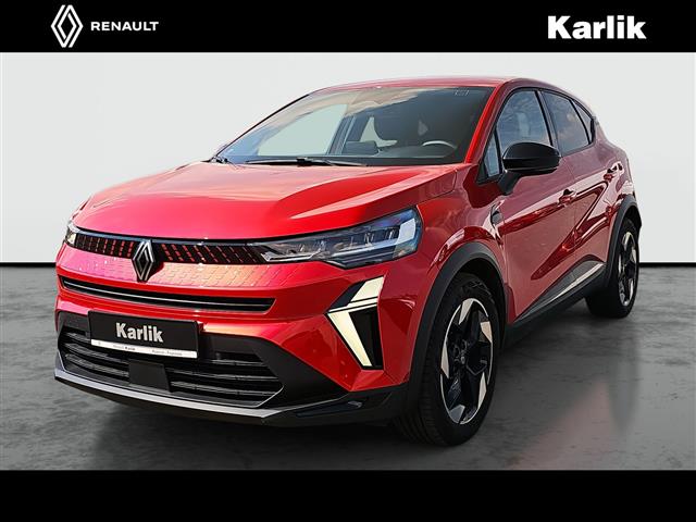 Renault CAPTUR Captur 1.2 TCe Techno 2026