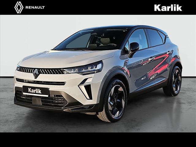 Renault CAPTUR Captur 1.8 E-TECH Full Hybrid 160 Techno 2026