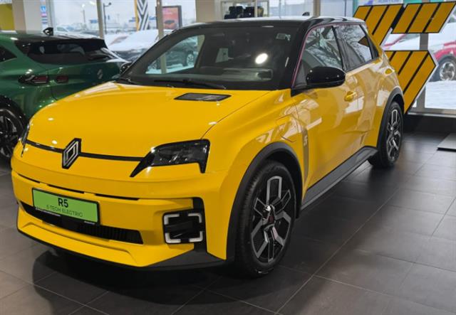 Renault R5 R5 52kWh Comfort Range Techno 2026