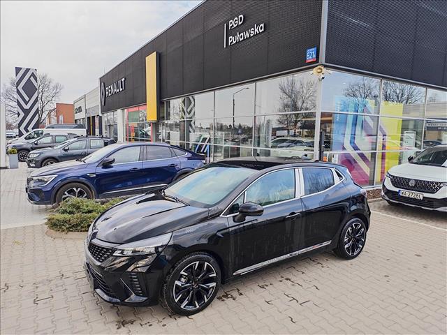 Renault CLIO Clio 1.0 TCe Techno LPG 2025