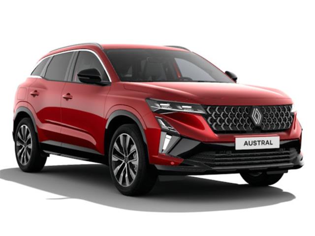 Renault AUSTRAL Austral 1.2 E-Tech Full Hybrid 200 Techno MMT 2026