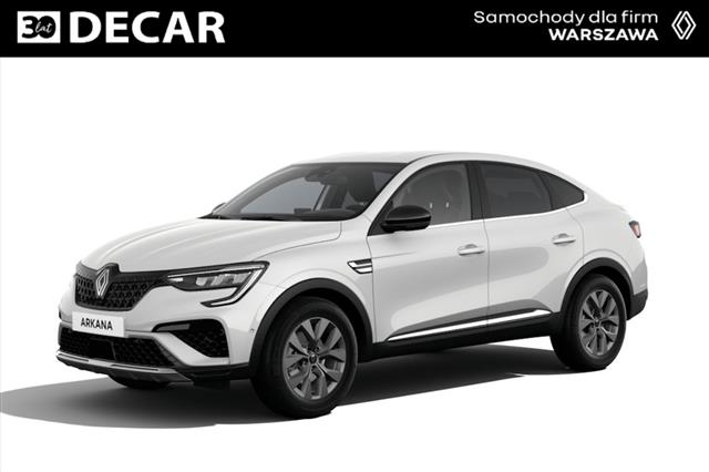 Renault ARKANA Arkana 1.6 E-Tech Full Hybrid 145 Techno MMT 2025