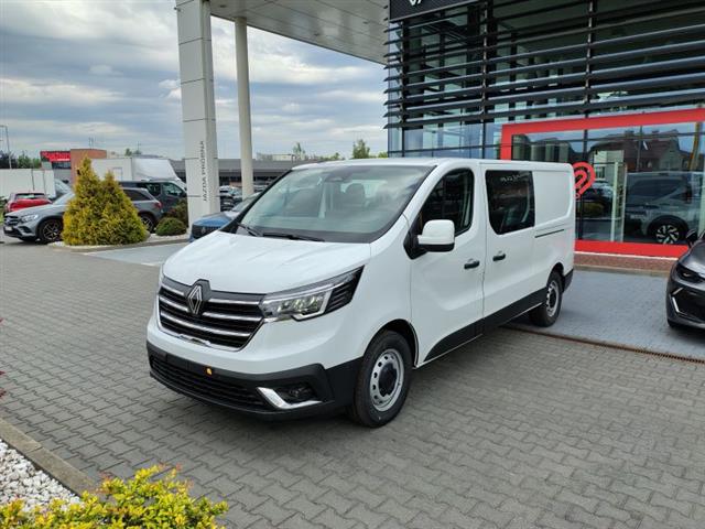 Renault TRAFIC Trafic 2.0 dCi L2H1 HD Extra (bryg.) 2026