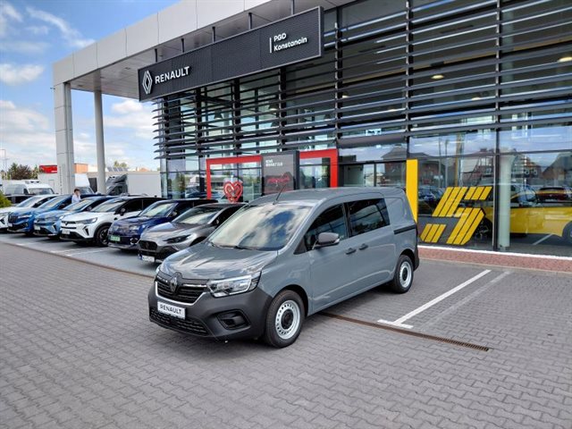 Renault KANGOO EXPRESS/VAN Kangoo Van 1.5 Blue dCi L2 Advance Brygadowy EDC 2026